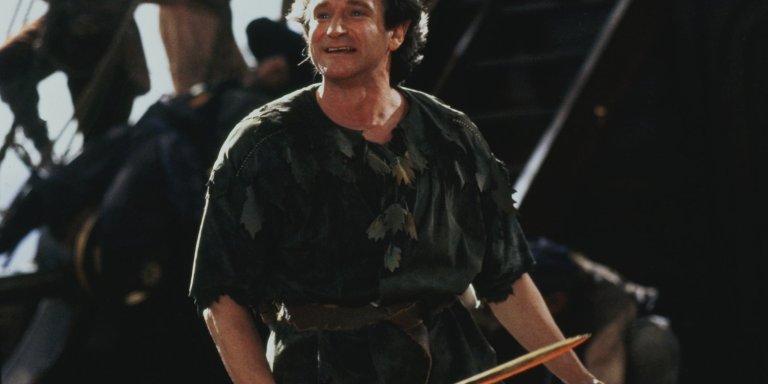 When Are The Men With Peter Pan Syndrome Going To Grow Up?