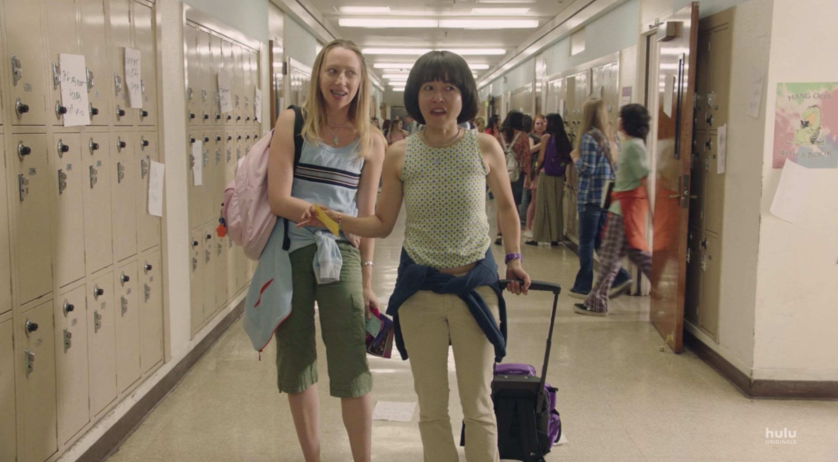 Here’s Why You Need To Watch ‘PEN15’ On Hulu Thought Catalog