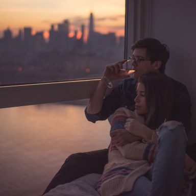 Modern Relationships Scare Me