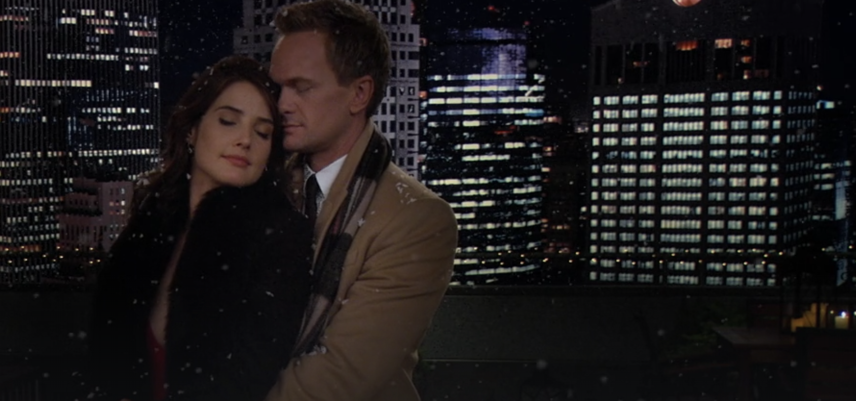Screw Ted, I Want A Relationship Like Barney And Robin