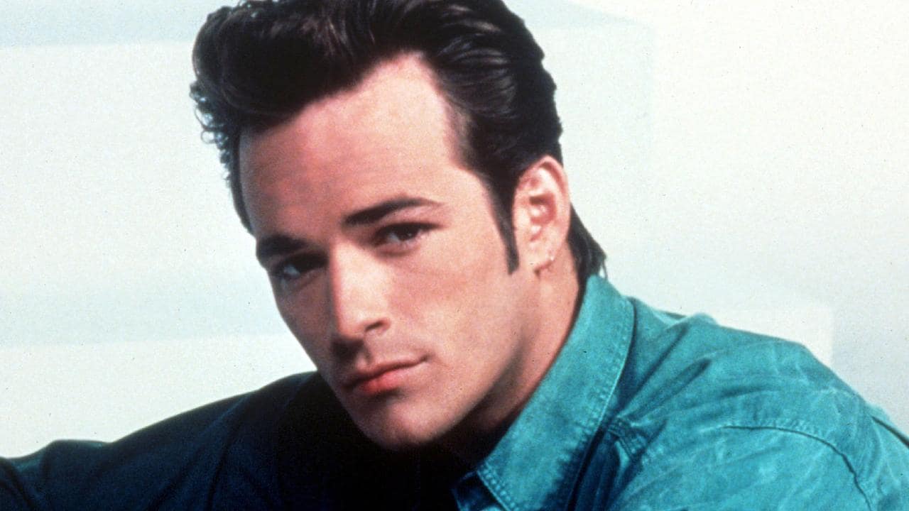 Dylan McKay Will Always Be My First Love—An Ode To Luke Perry