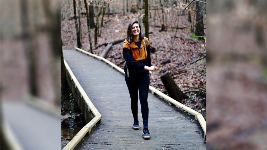 How A Diet Overhaul Helped Jenna Goodroe Take Control Of Her HS
