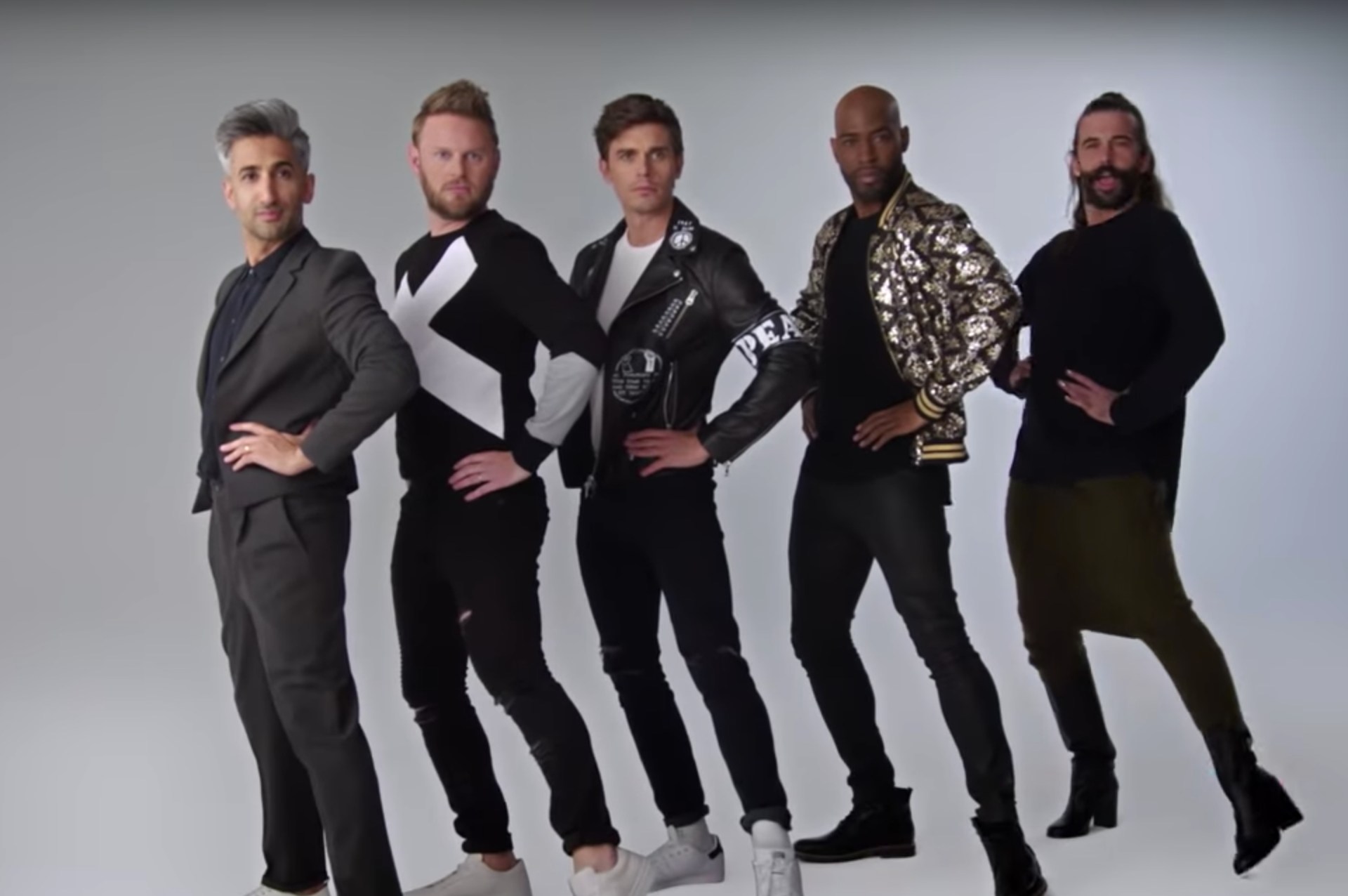 You Don’t Need The Fab Five To ‘Queer Eye’ Yourself