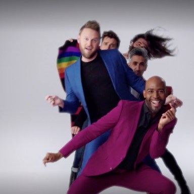 Here's Some Advice From 'Queer Eye' And The Fab 5