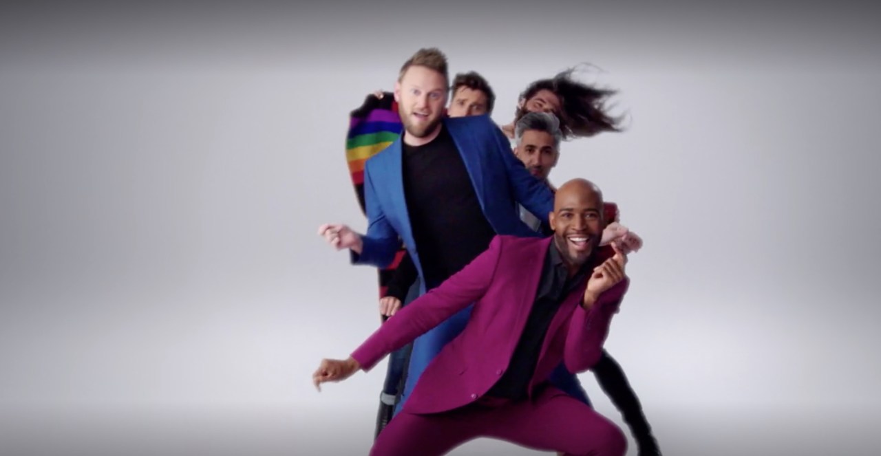 Here's Some Advice From 'Queer Eye' And The Fab 5