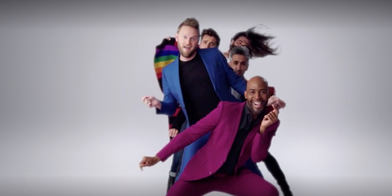 Here’s Some Advice From ‘Queer Eye’ And The Fab 5