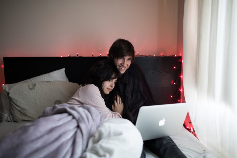 Staying Up Late To Text You Means I Really Like You