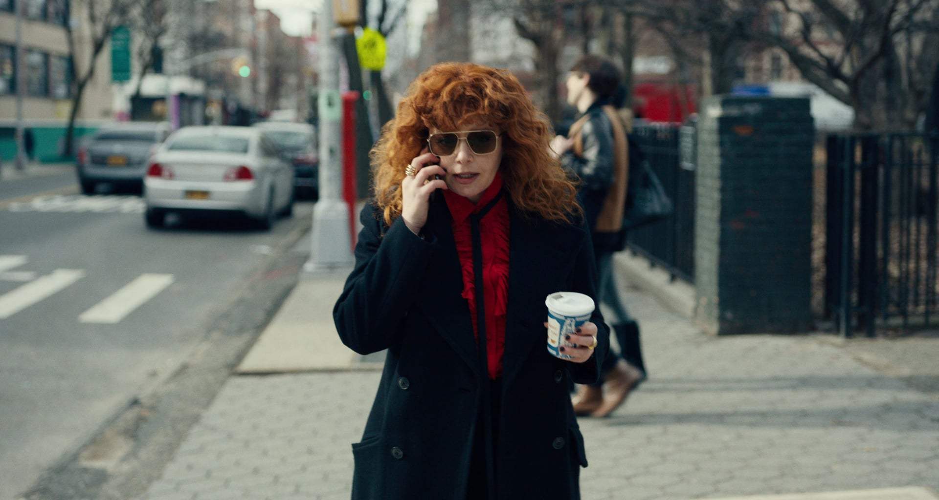 'Russian Doll' Is A Perfect Example Of Why We Need More Female TV Writers
