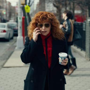 'Russian Doll' Is A Perfect Example Of Why We Need More Female TV Writers
