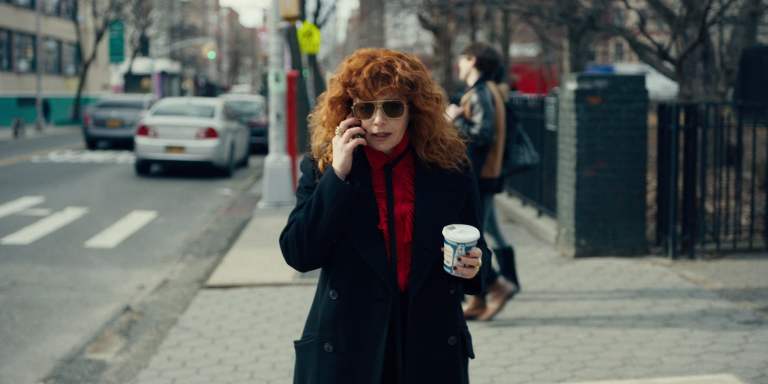 ‘Russian Doll’ Is A Perfect Example Of Why We Need More Female TV Writers