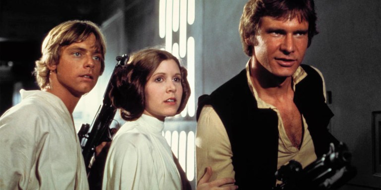 20 Facts You Didn’t Know About The ‘Star Wars’ Franchise