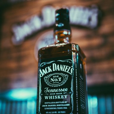 To The Mother, Who Left Me For A Bottle Of Jack