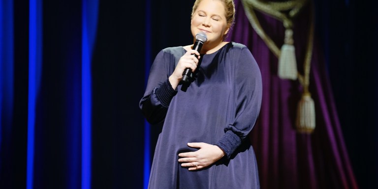 I Never Thought Amy Schumer Was Funny, But ‘Growing’ Changed My Mind