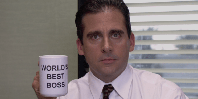 Why Michael Scott Is Absolutely The ‘World’s Best Boss’