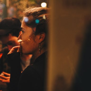 Here's What Happens When You Stop Being Jealous