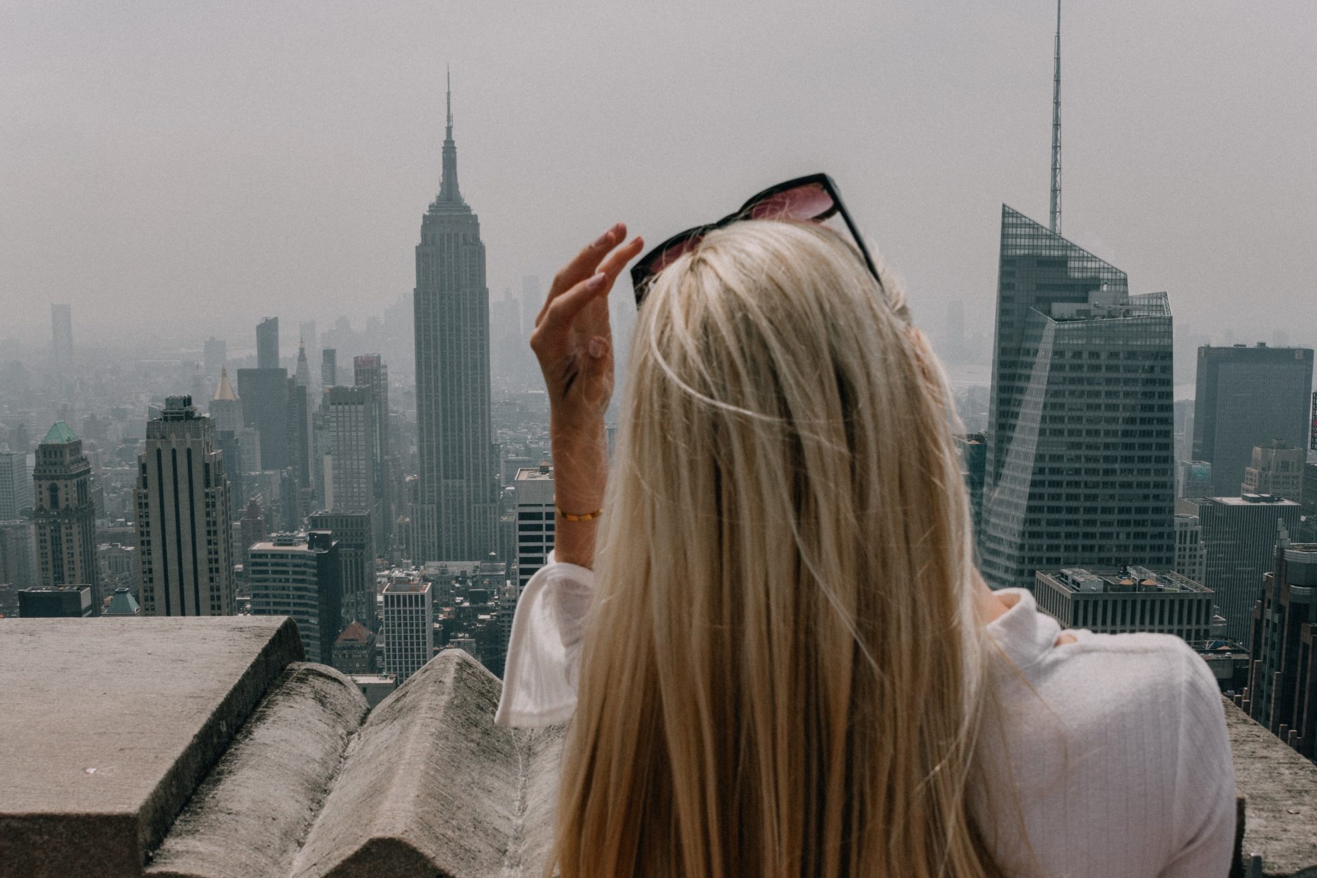 18 Things You'll Learn After Starting Over And Following Your Rollercoaster Life