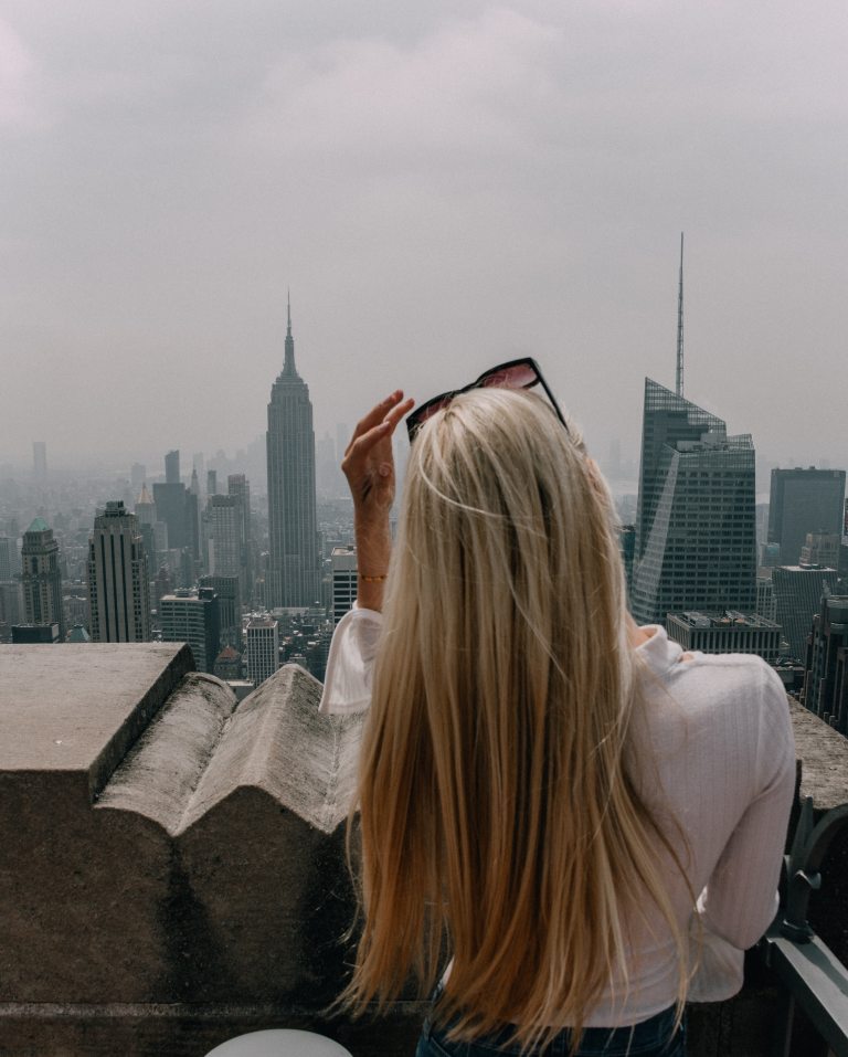 18 Things You'll Learn After Starting Over And Following Your Rollercoaster Life