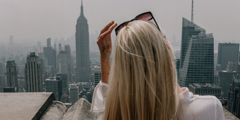 18 Things You’ll Learn After Starting Over And Following Your Rollercoaster Life