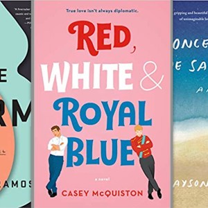 10 Books To Devour This Memorial Day Weekend