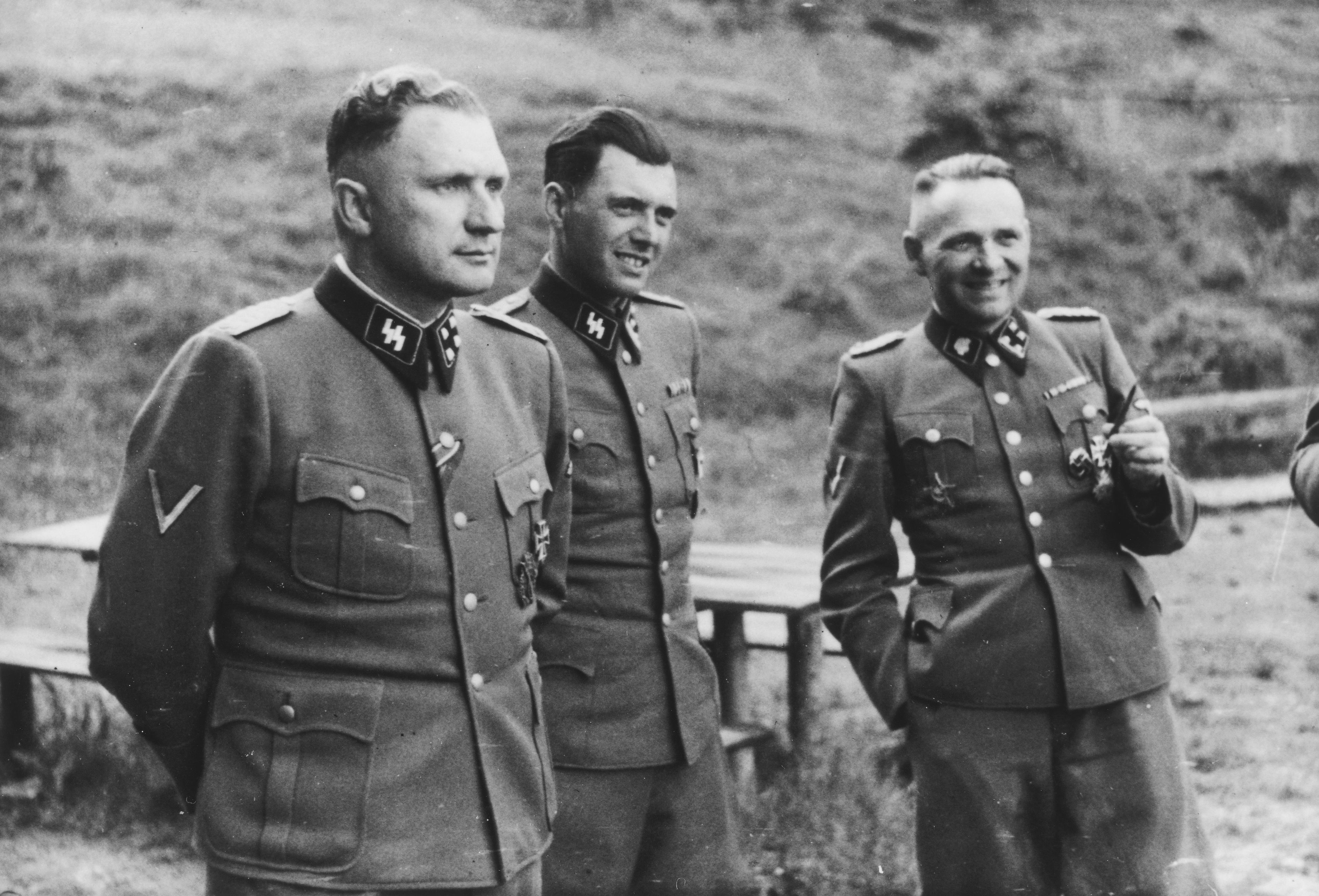 Josef Mengele: 25 Gruesome Facts About The Nazi Concentration Camp ...