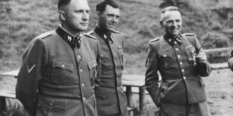 Josef Mengele: 25 Gruesome Facts About The Nazi Concentration Camp Doctor Known As ‘The Angel Of Death’