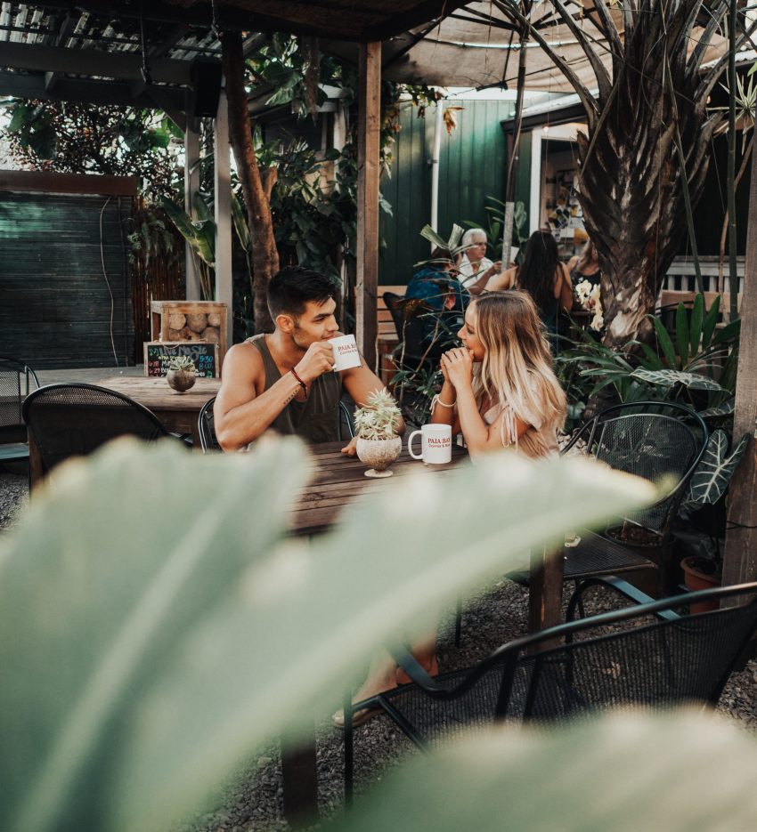 When You Meet The Right Person, Timing Won’t Matter