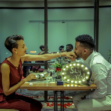 Things Your Forever Person Should Put Effort Into When They Propose 