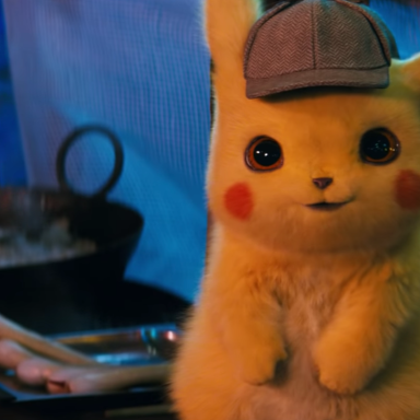 Why Every 90s Kid Needs To See ‘Detective Pikachu’