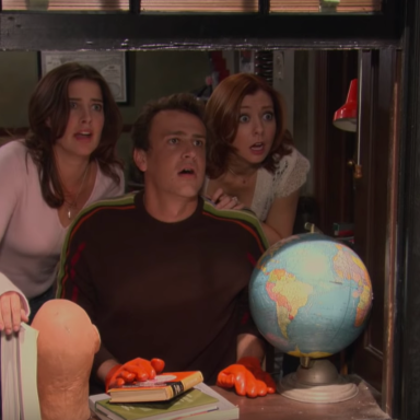 A Few Things That Don’t Make Sense About The ‘How I Met Your Mother’ Finale