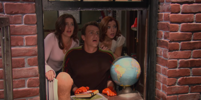 A Few Things That Don’t Make Sense About The ‘How I Met Your Mother’ Finale