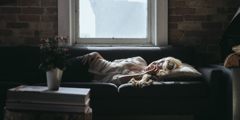 11 Ways To Be Productive When You’re Sick (Or Too Lazy To Move Around)