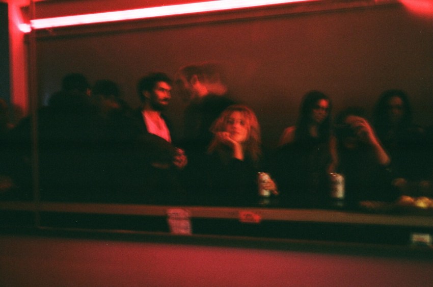 If I Were Drunk In A Room With Everyone I’ve Ever Loved