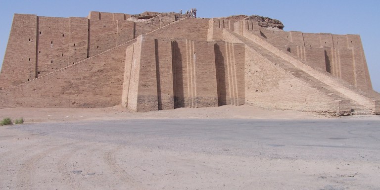 Great Ziggurat Of Ur: 19 Facts About This Mysterious 4,000-Year-Old Middle Eastern Pyramid