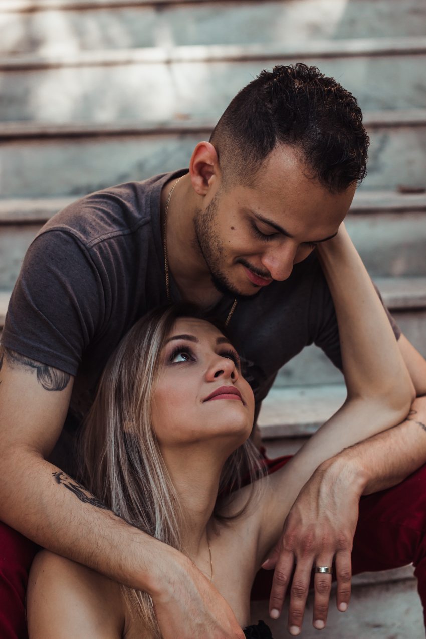 This Is What It Means To Find A Love That’s Truly Balanced