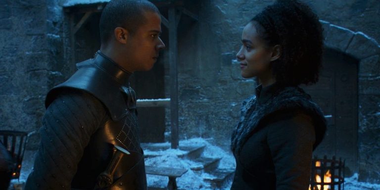 I Want A Love Like Grey Worm And Missandei