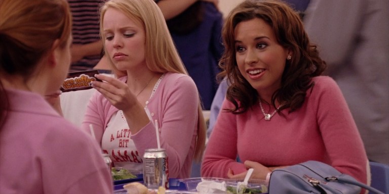 Confessions Of A Former Mean Girl