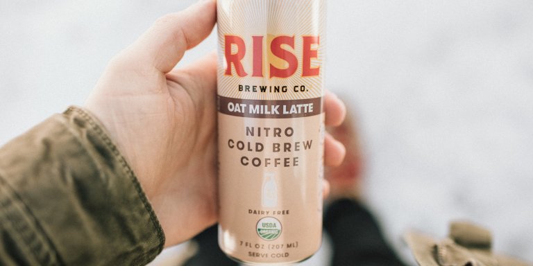 Now You Can Enjoy Delicious Cold Brew Coffee Anytime, Anywhere