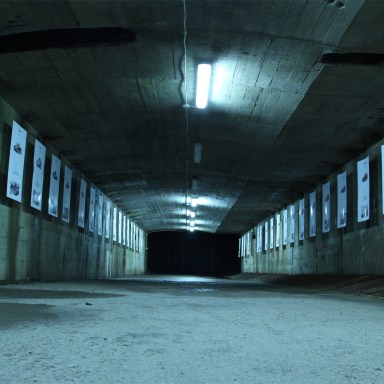 Project Riese: The Nazis’ Half-Finished Underground City