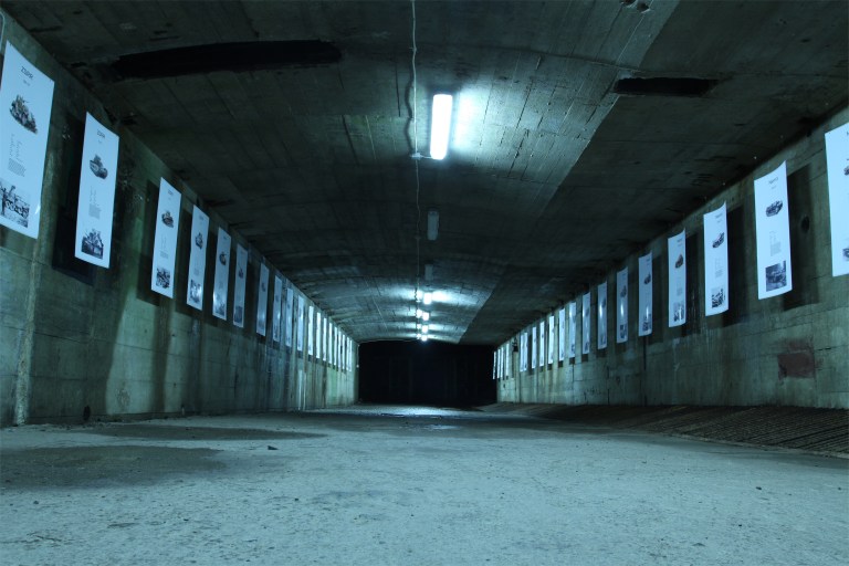 Project Riese: The Nazis' Half-Finished Underground City