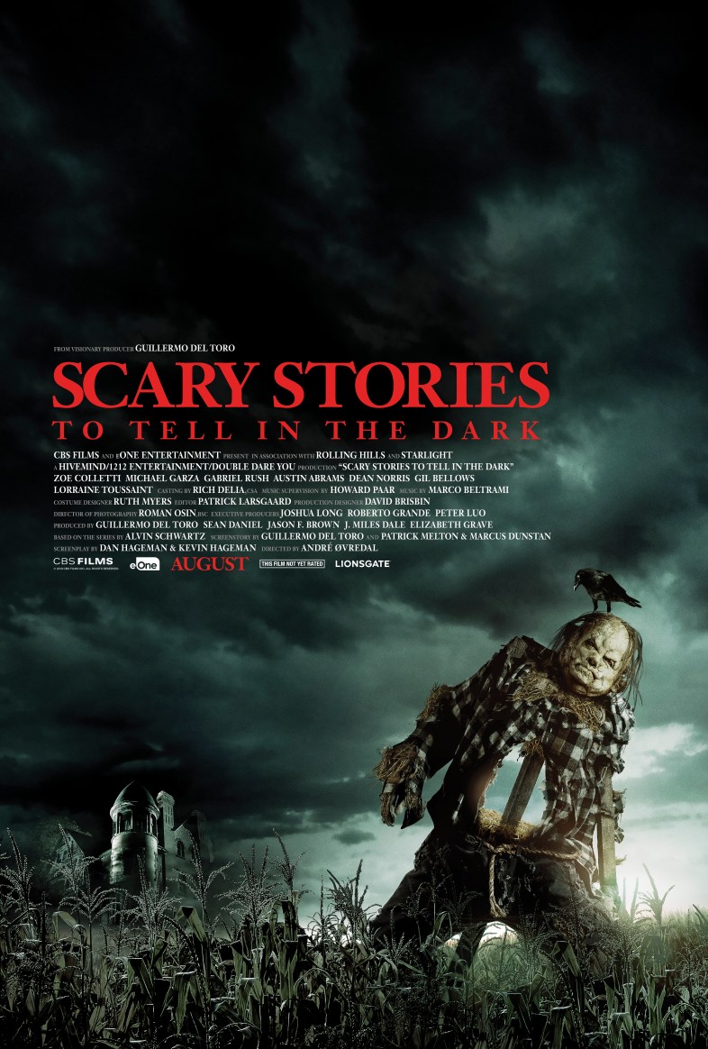 Scary Stories To Tell In The Dark