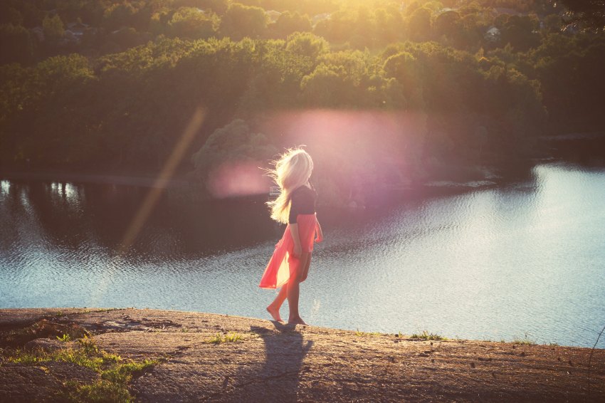 The More You Love Yourself, The Less You’ll Care