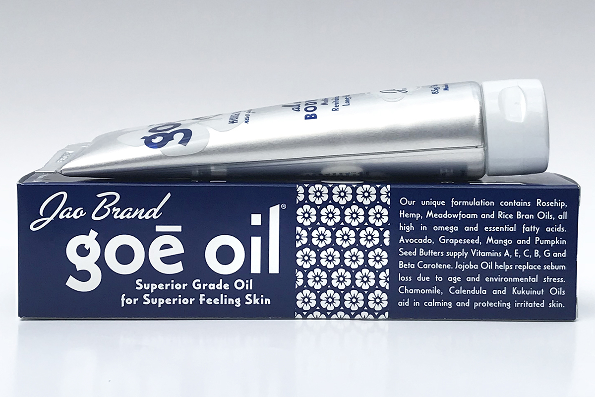 Jao Brand Goē Oil