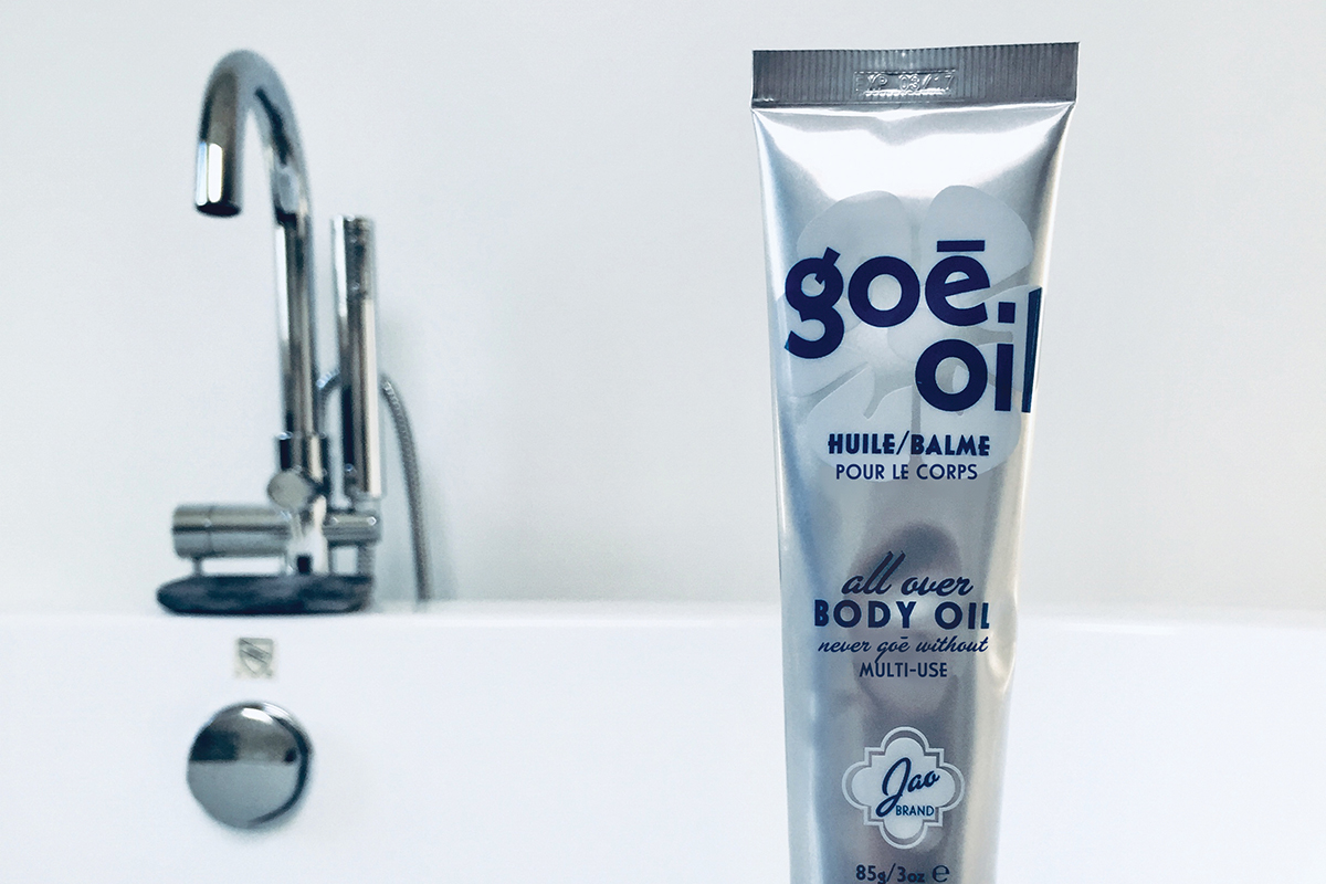 Jao Brand Goē Oil