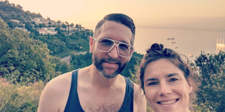 Amanda Knox Wants You To Help Crowdfund Her Space-Themed Wedding (And No, You’re Not Invited)