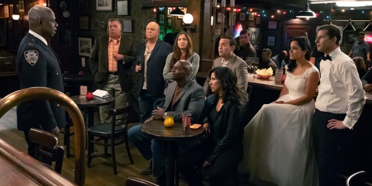 Which Brooklyn Nine-Nine Character You Are, Based On Your Zodiac Sign