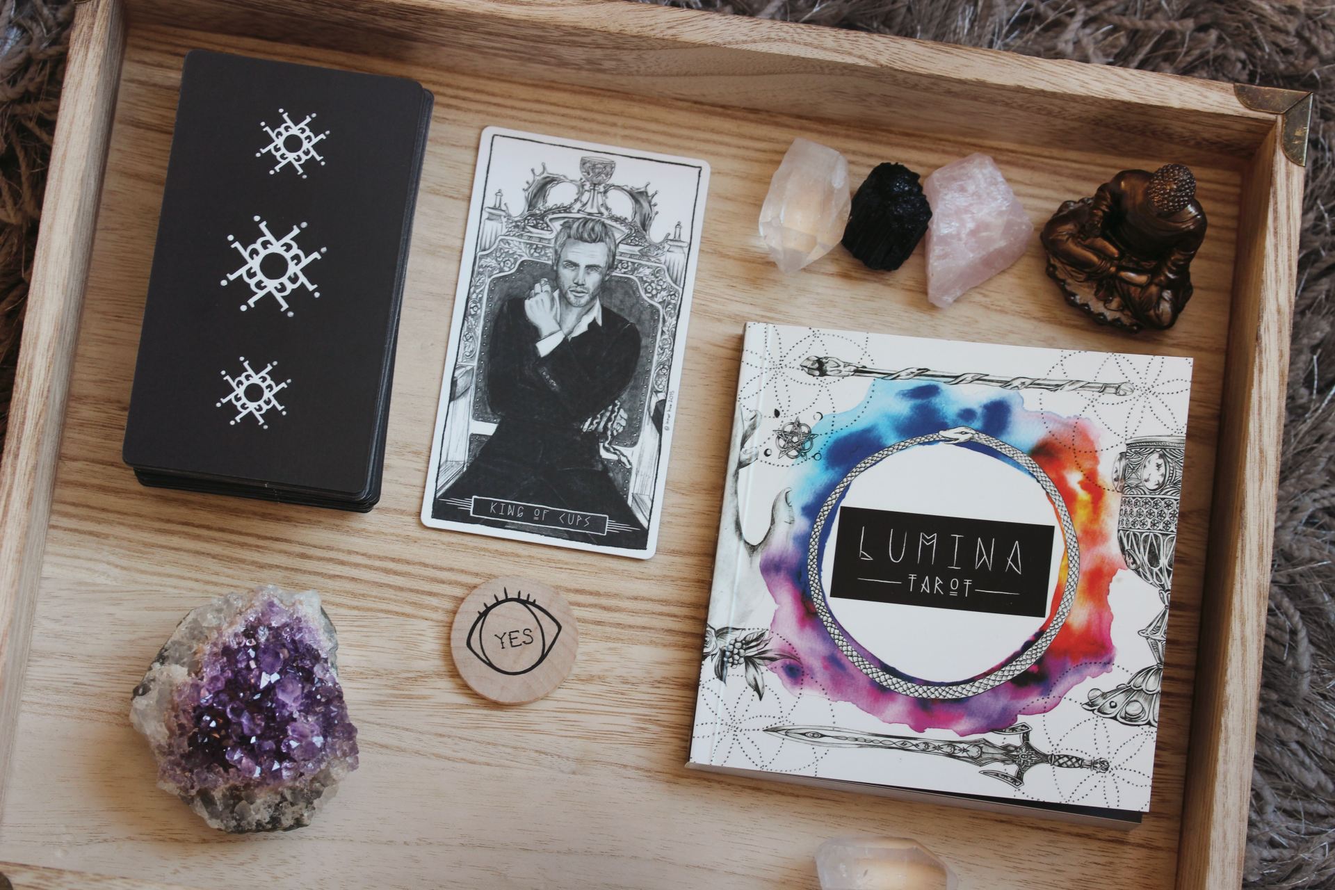 A Beginner’s Guide To Crystals For Every Part Of Your Life