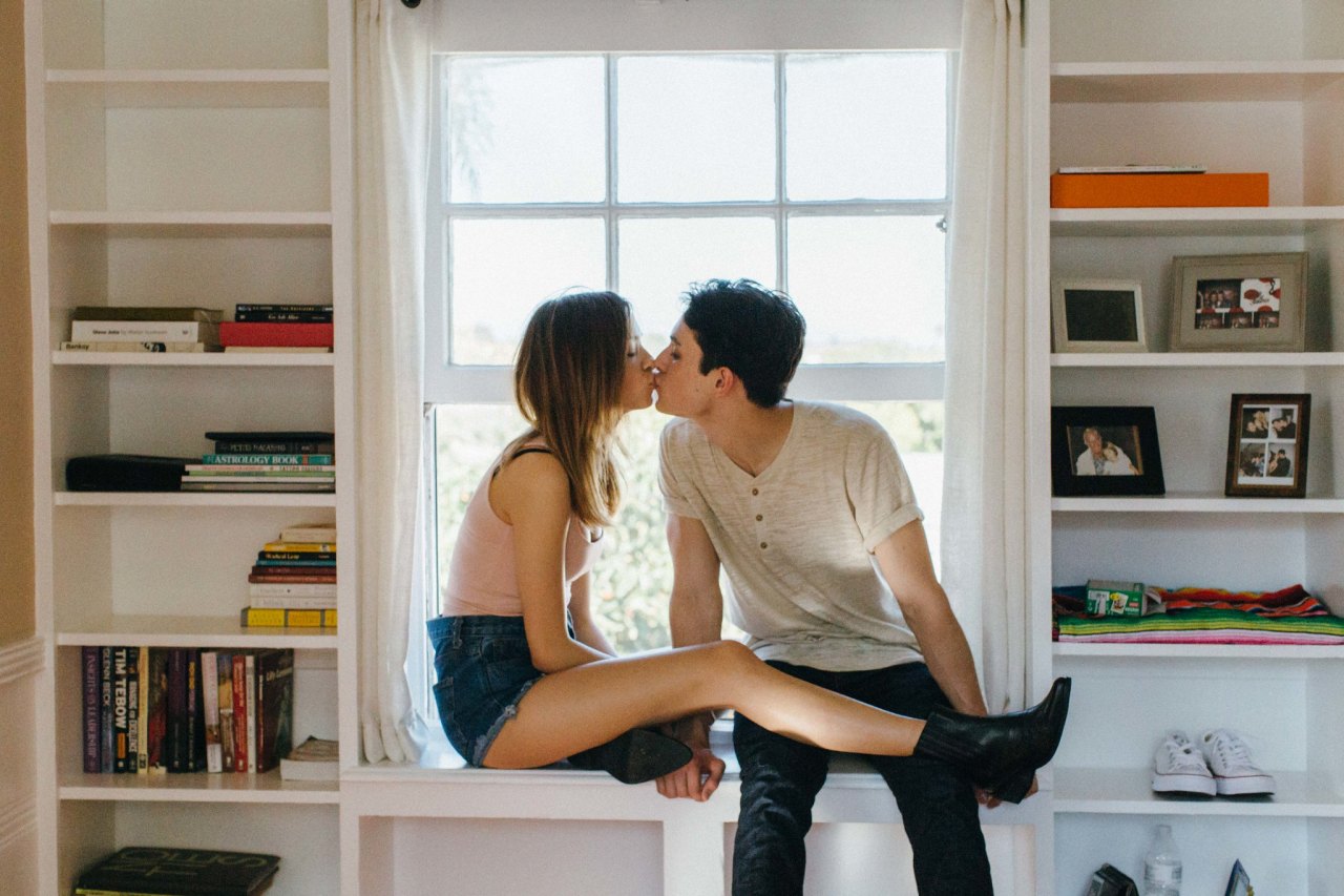 When You Love Someone, You Treat Them Like A Teammate, Not Like Competition
