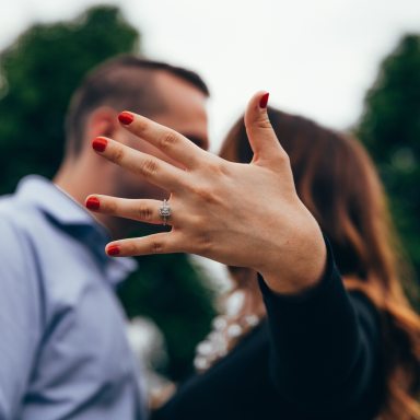 Should We Be Congratulating People For Getting Engaged?