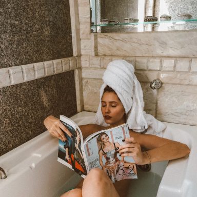 You Need This DIY At-Home Retreat For The Ultimate Self-Care Day