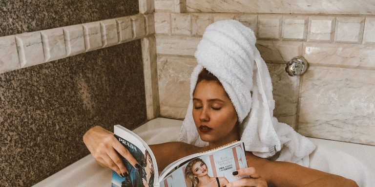 You Need This DIY At-Home Retreat For The Ultimate Self-Care Day